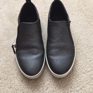 Ecco loafer